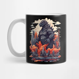 Godzilla Mug